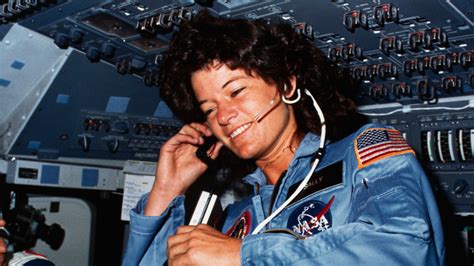 Today in History: June 18, first U.S. woman in space